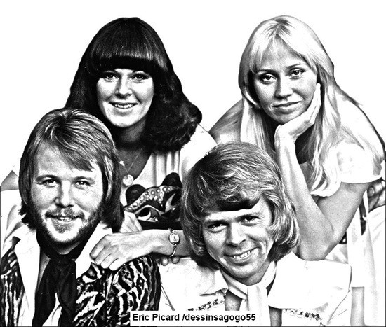 Abba : I Do, I Do, I Do, I Do, I Do