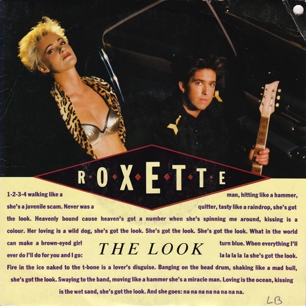 Roxette : The Look 