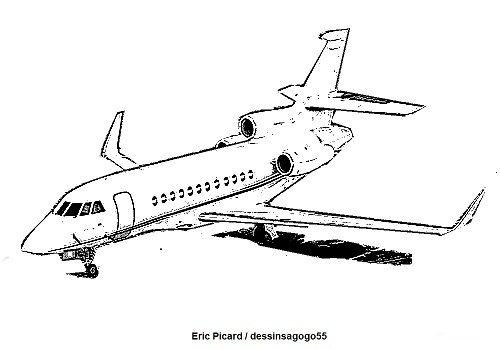 Dassault Mystère-Falcon