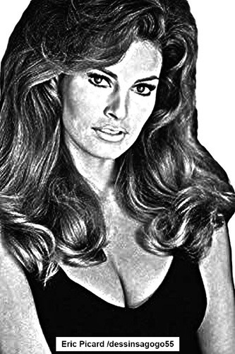 Raquel Welch : Télévision