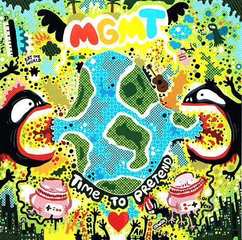 MGMT : Time To Pretend