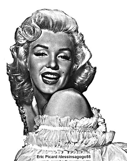 Marilyn Monroe : poèmes , écrits intimes , lettres ... 