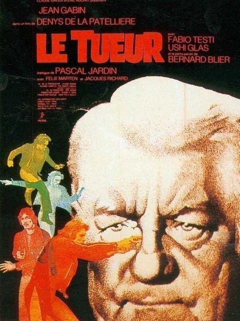 Le Tueur (film)
