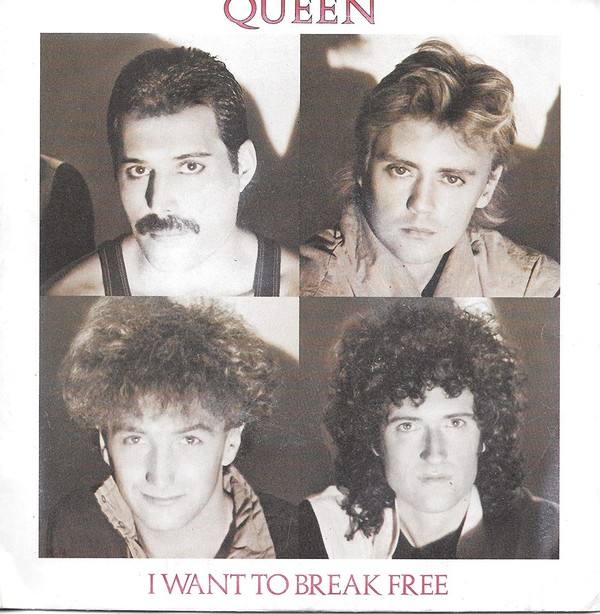 Queen : I Want To Break Free
