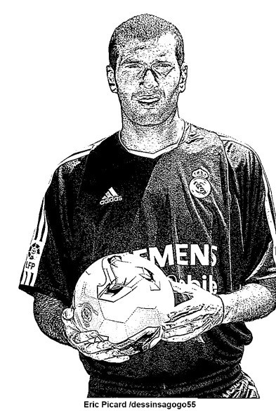 Zinédine Zidane : 2005
