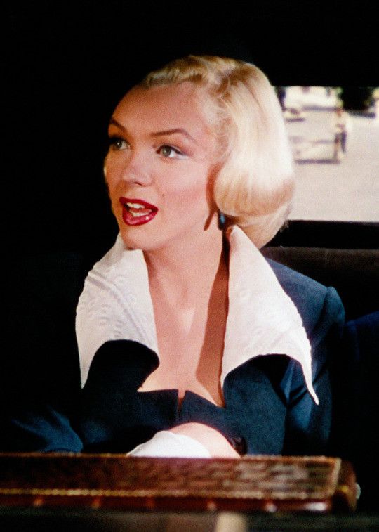 Marilyn Monroe (Sommaire)