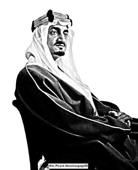Fayçal ben Abdelaziz Al Saoud