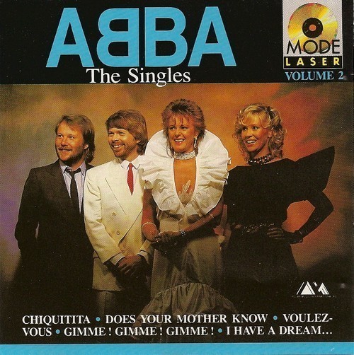 ABBA : The winner takes it all﻿