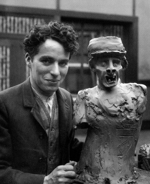 Charlie Chaplin : Filmographie
