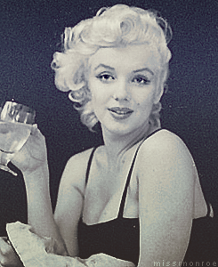 Marilyn by Milton Greene, 1955