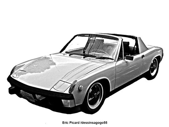 Porsche 914