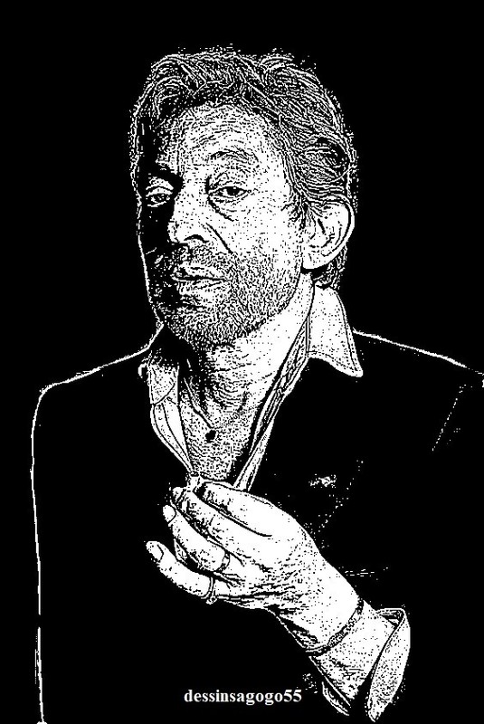 Serge Gainsbourg (Sommaire)