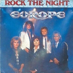 Europe : Rock the Night﻿