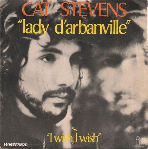 Cat Stevens : Lady D'Arbanville