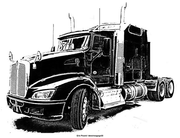 Kenworth T660