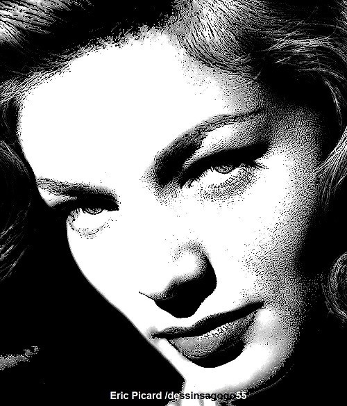 Lauren Bacall : Famille