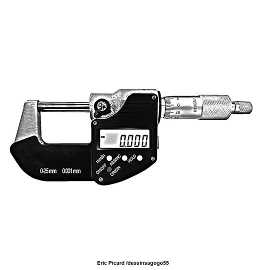 Micromètre