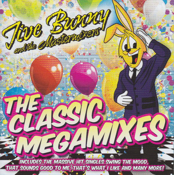 Jive Bunny and the Mastersmixers : Megamix from the 50’s