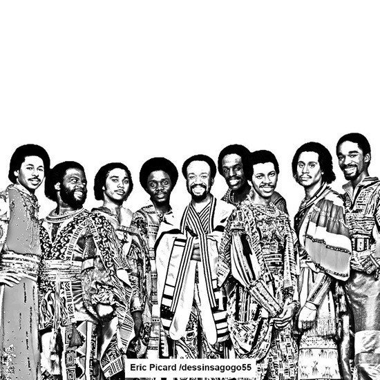 Earth Wind & Fire : Fantasy