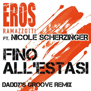 Eros Ramazzotti et Nicole Scherzinger : Fino all'estasi
