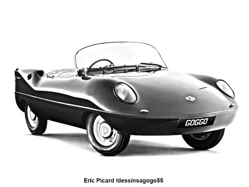 Goggomobil Dart 