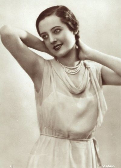 Lucienne Nahmias : Miss France 1932