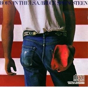 Bruce Springsteen : Born in the U.S.A