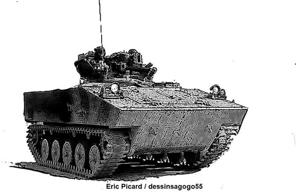 AMX-10 P