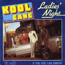 Kool & the Gang : Ladies' Night