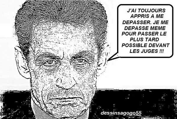 La Cour de cassation confirme le renvoi de Nicolas Sarkozy