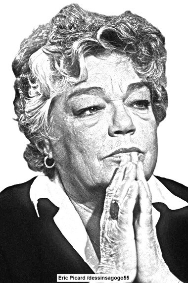 Simone Signoret