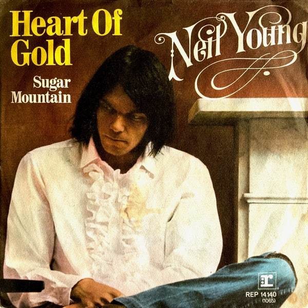 Neil Young : Heart of Gold