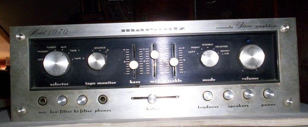 Amplificateur audio