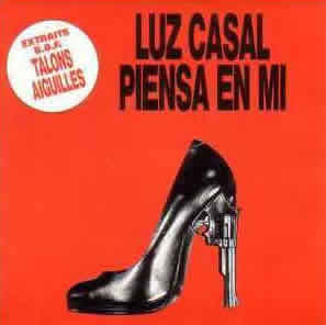Luz Casal : Piensa en mi