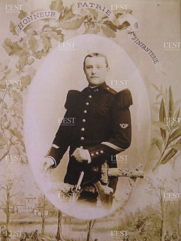 Le soldat meusien de la Grande Guerre identifié par son ADN