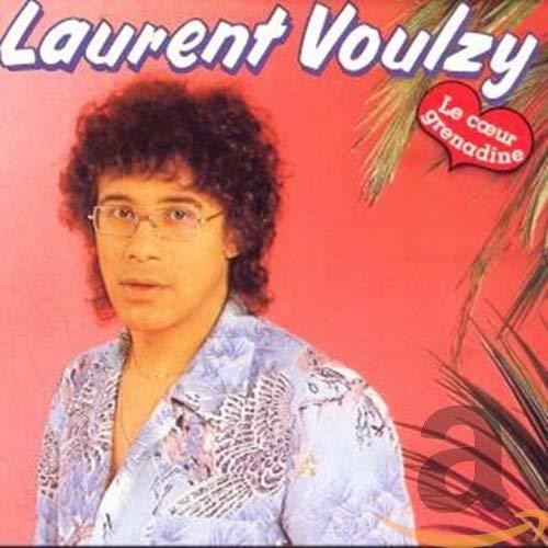 Laurent Voulzy : Le Coeur Grenadine