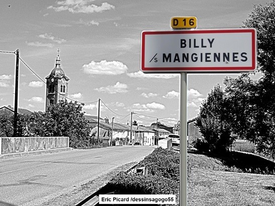 Billy-sous-Mangiennes