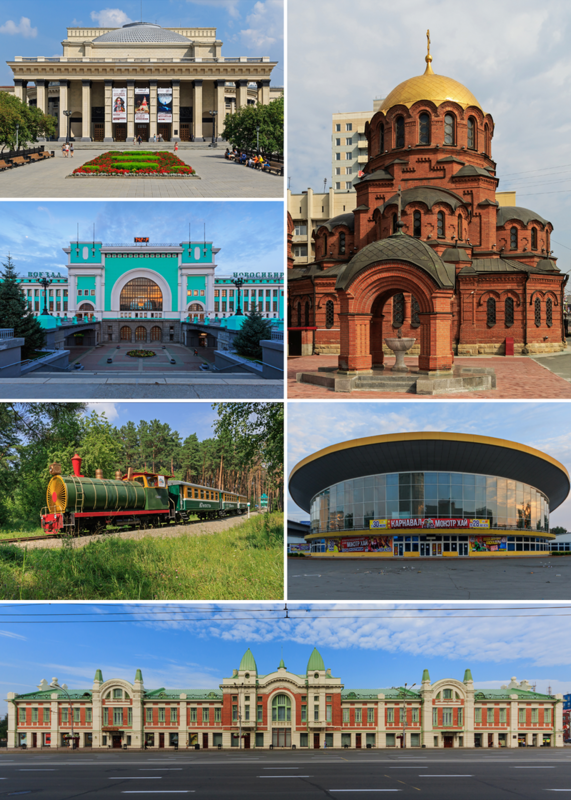 Novossibirsk