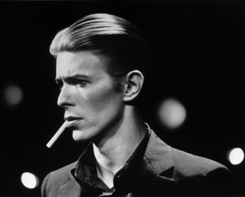 David Bowie : Port Of Amsterdam