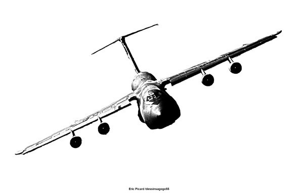 Lockheed C-5 Galaxy