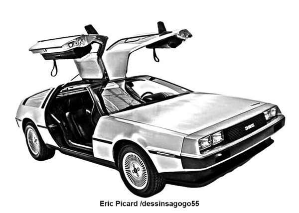 DeLorean Motor Company