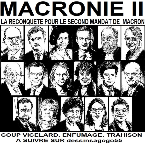 B.O.F : Macronie II