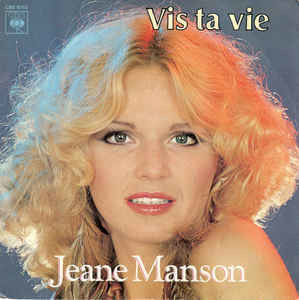 Jeane Manson : Vis ta vie