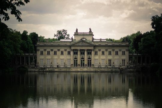 Royal Łazienki Palace, Varsovie
