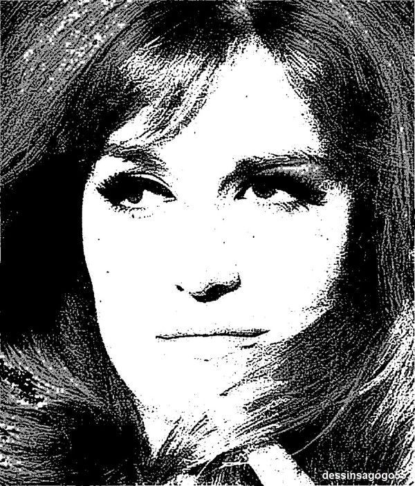 Dalida : à la télévivion