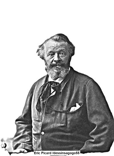 Gaspard-Félix Tournachon, dit Nadar