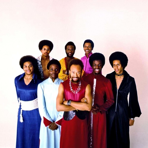 Earth Wind & Fire : Let's Groove