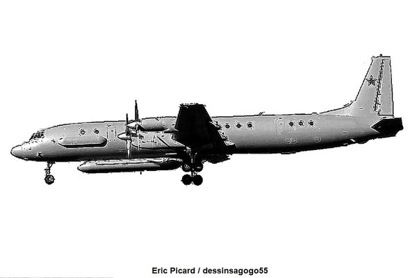 Iliouchine Il-20