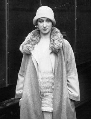 Roberte Cusey : Miss France 1927