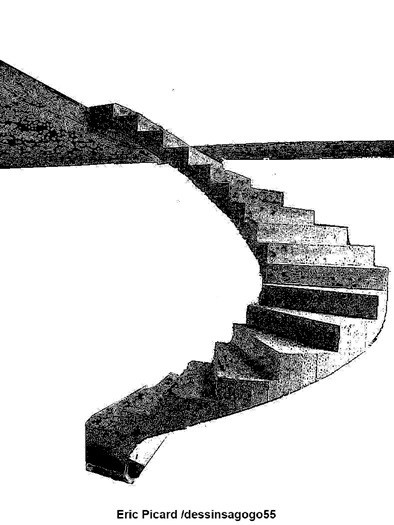 Escalier : Histoire